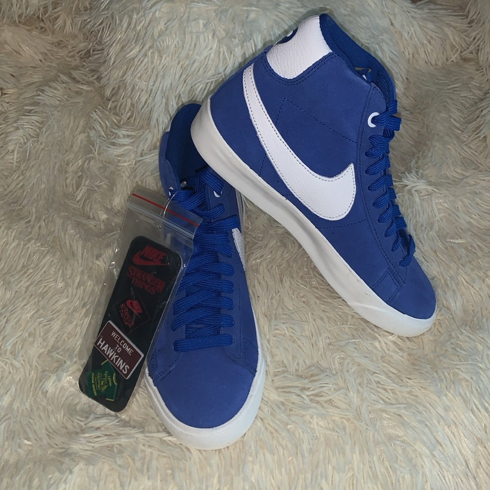 1985 Stranger Things Nike Blazers